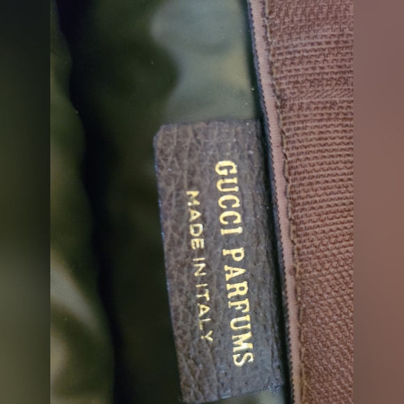 ****Sold ****Sherry Line Gucci Handbag - Picture 5 of 11